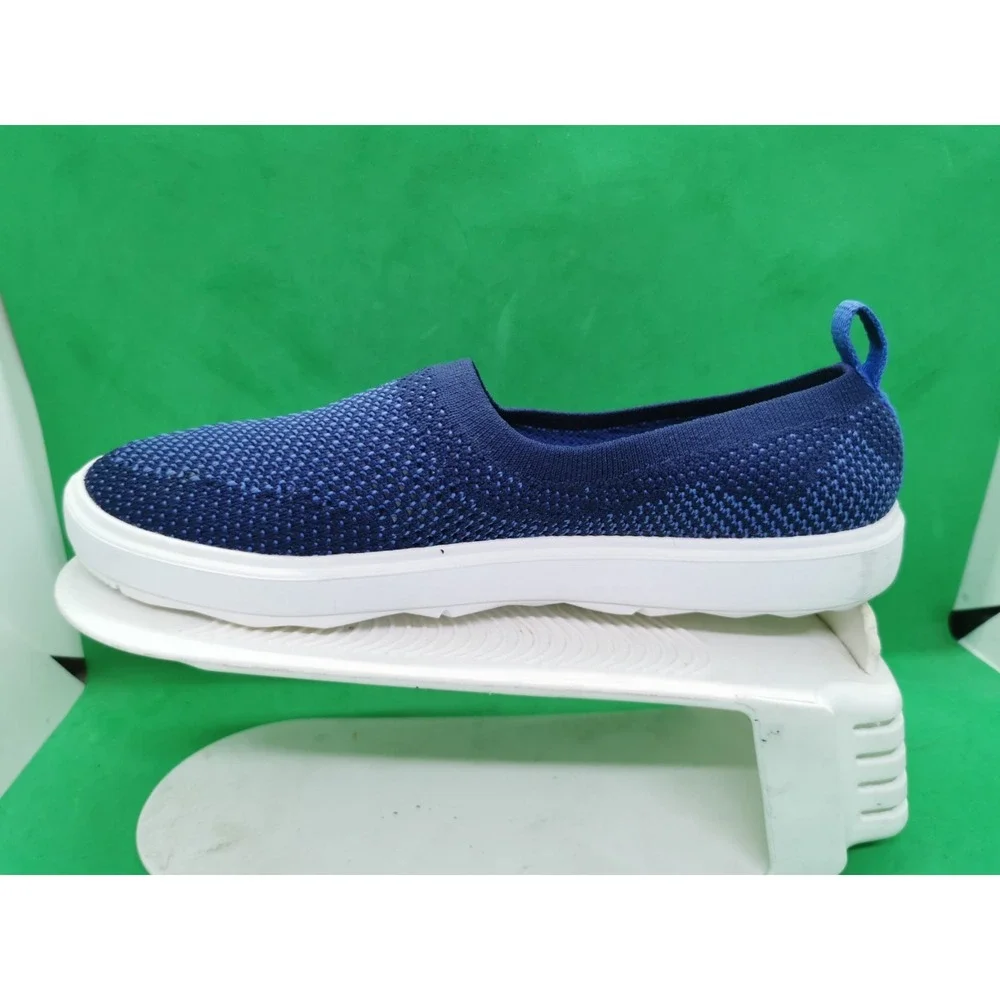 Merrell Castle Rock Women's Size 7 Loafer flats Comfort shoes Blue